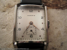 Load image into Gallery viewer, Gem Moeris with Dramatic Peaked Case, Manual, 22.5x37.5mm
