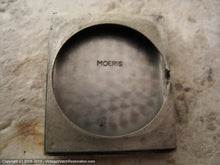 Load image into Gallery viewer, Gem Moeris with Dramatic Peaked Case, Manual, 22.5x37.5mm