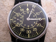 Load image into Gallery viewer, Molnia 'Laco Aviator' Style Russian Watch in Massive Case, Manual, Huge 43mm