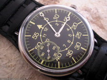 Load image into Gallery viewer, Molnia 'Laco Aviator' Style Russian Watch in Massive Case, Manual, Huge 43mm