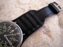 Load image into Gallery viewer, Molnia 'Laco Aviator' Style Russian Watch in Massive Case, Manual, Huge 43mm