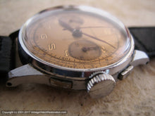 Load image into Gallery viewer, Montagne Chronograph with Copper-Yellow Dial, Chronograph, Large 35mm