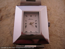 Load image into Gallery viewer, French Mortima in Large and Beefy 'Bauhaus' Style Case (OC), Manual, 31x37.5mm