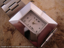 Load image into Gallery viewer, French Mortima in Large and Beefy 'Bauhaus' Style Case (OC), Manual, 31x37.5mm