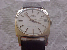 Load image into Gallery viewer, Movado Kingmatic Surf 18K Gold, Automatic, Smaller 30mm