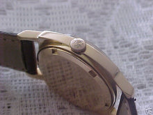 Load image into Gallery viewer, Movado Kingmatic Surf 18K Gold, Automatic, Smaller 30mm