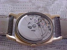 Load image into Gallery viewer, Movado Kingmatic Surf 18K Gold, Automatic, Smaller 30mm