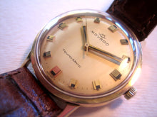 Load image into Gallery viewer, Movado Solid 14k Gold, Automatic, 33mm