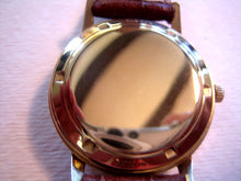 Load image into Gallery viewer, Movado Solid 14k Gold, Automatic, 33mm