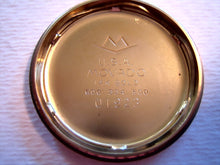 Load image into Gallery viewer, Movado Solid 14k Gold, Automatic, 33mm