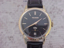 Load image into Gallery viewer, Movado Bumper Day/Date Ponsoir, Automatic, Large 34mm