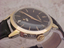 Load image into Gallery viewer, Movado Bumper Day/Date Ponsoir, Automatic, Large 34mm