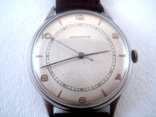 Load image into Gallery viewer, Very large classic and original Movado, Manual, Huge 37mm