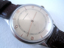 Load image into Gallery viewer, Very large classic and original Movado, Manual, Huge 37mm