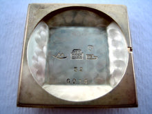 Load image into Gallery viewer, Large Movado 18K Square with Date, Automatic, 29.5x29.5mm