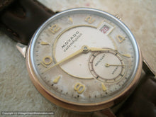 Load image into Gallery viewer, Movado Calendoplan Sport with Date, Manual, Large 34mm