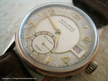 Load image into Gallery viewer, Movado Calendoplan Sport with Date, Manual, Large 34mm