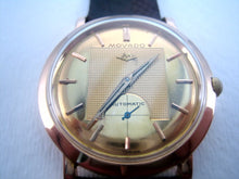 Load image into Gallery viewer, 18K Rose Gold Movado Geometric Splendor, Automatic, Large 35mm