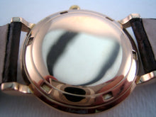 Load image into Gallery viewer, 18K Rose Gold Movado Geometric Splendor, Automatic, Large 35mm