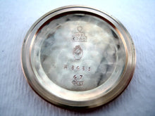 Load image into Gallery viewer, 18K Rose Gold Movado Geometric Splendor, Automatic, Large 35mm