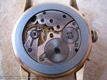 Load image into Gallery viewer, Movado 14K Gold Triple Date, Manual, 32.5mm