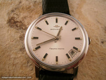 Load image into Gallery viewer, Movado Tempo-Matic Sub Sea with Angled Date at 4:30, Automatic, Large 36mm