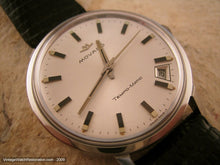 Load image into Gallery viewer, Movado Tempo-Matic Sub Sea with Angled Date at 4:30, Automatic, Large 36mm