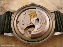 Load image into Gallery viewer, Movado Tempo-Matic Sub Sea with Angled Date at 4:30, Automatic, Large 36mm
