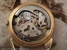 Load image into Gallery viewer, Original Two Tone Dial Movado Rose Gold Bumper, Automatic, 34mm