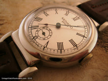 Load image into Gallery viewer, Early Movado Sport Roman with Swing Lugs, Manual, 33mm