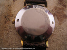 Load image into Gallery viewer, Movado Tempest-Matic Sub Sea with Date, Automatic, Large 36mm