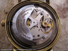 Load image into Gallery viewer, Movado Tempest-Matic Sub Sea with Date, Automatic, Large 36mm