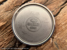 Load image into Gallery viewer, Marvin with a Perfect Original Striated Design Dial with Squared Markers and Hands, Manual, 35mm