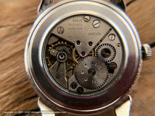 Load image into Gallery viewer, Marvin Parchment Patina in Tear Drop Lug Case, Manual, Large 35.5mm
