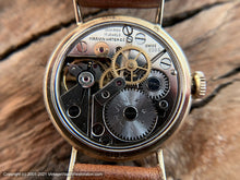 Load image into Gallery viewer, Marvin 14K Gold Original Two-Tone Dial, Manual, 29mm