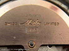 Load image into Gallery viewer, Mido Multifort Superautomatic Powerwind with Two-Tone Textured Dial, Automatic, Large 34mm