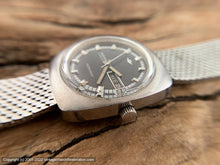 Load image into Gallery viewer, Mondia (Zenith) 'Moonlander' Slate Gray Dial, Day/Date, Automatic, Large 34.5mm