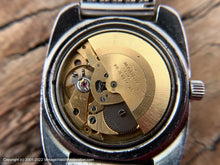 Load image into Gallery viewer, Mondia (Zenith) &#39;Moonlander&#39; Slate Gray Dial, Day/Date, Automatic, Large 34.5mm
