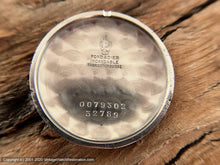 Load image into Gallery viewer, Movado Golden 'Sprocket' Style Dial, Manual, Large 35mm