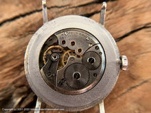 Load image into Gallery viewer, Movado Golden 'Sprocket' Style Dial, Manual, Large 35mm