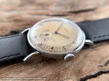 Load image into Gallery viewer, Movado Golden 'Sprocket' Style Dial, Manual, Large 35mm