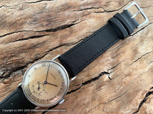 Load image into Gallery viewer, Movado Golden 'Sprocket' Style Dial, Manual, Large 35mm