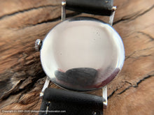 Load image into Gallery viewer, Movado Golden 'Sprocket' Style Dial, Manual, Large 35mm