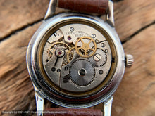 Load image into Gallery viewer, Movado 'Solidograf' Two-Tone Original Dial, Manual, Large 35mm