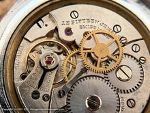 Load image into Gallery viewer, Movado 'Solidograf' Two-Tone Original Dial, Manual, Large 35mm