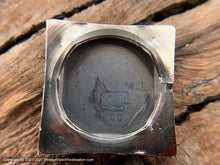 Load image into Gallery viewer, Movado Golden Dial Square Case, Manual, 28x33.5mm