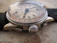 Load image into Gallery viewer, National (Wakmann) Telemetre Chronograph, Chronograph, 32.5mm