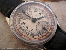 Load image into Gallery viewer, National (Wakmann) Telemetre Chronograph, Chronograph, 32.5mm