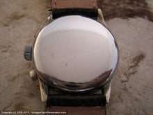 Load image into Gallery viewer, National (Wakmann) Telemetre Chronograph, Chronograph, 32.5mm