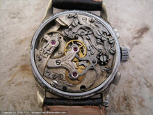Load image into Gallery viewer, National (Wakmann) Telemetre Chronograph, Chronograph, 32.5mm